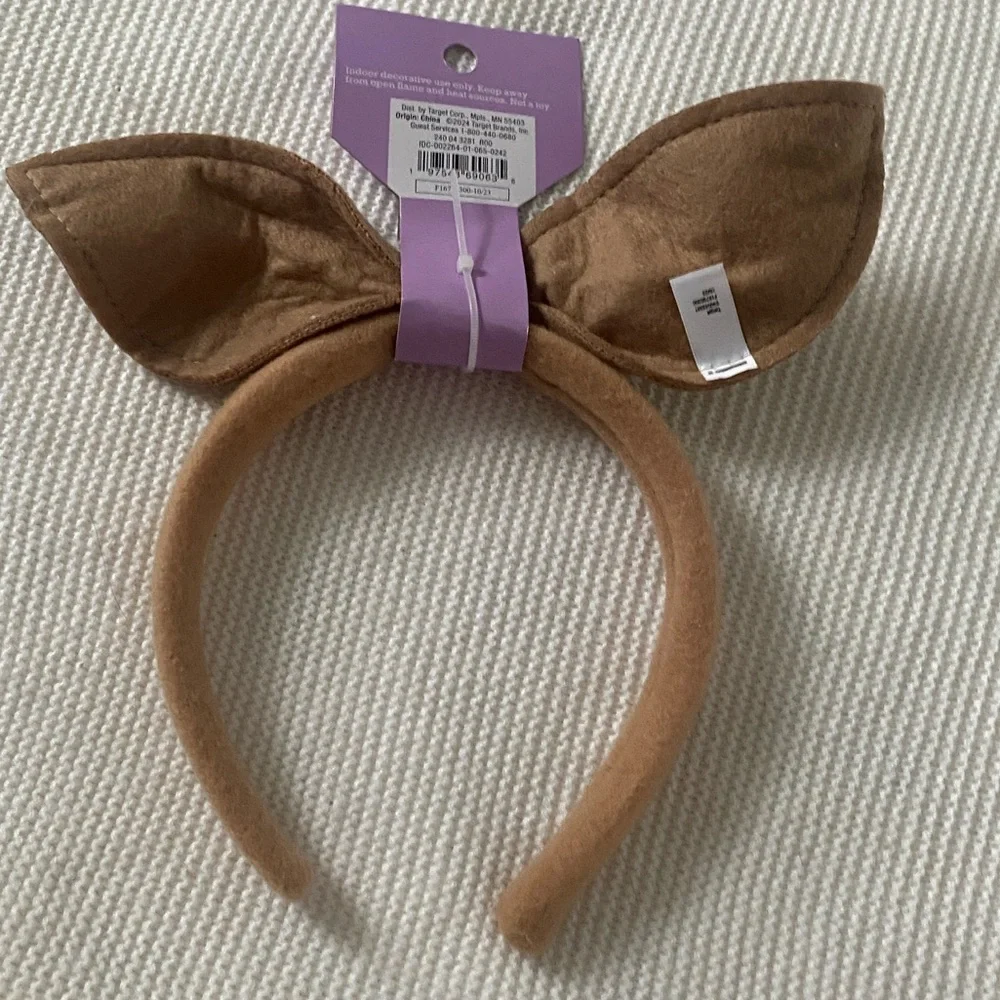 Spritz bunny ears